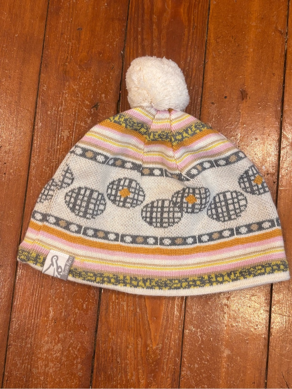 Turtle Fur Merino Wool Adult Hat One Size
